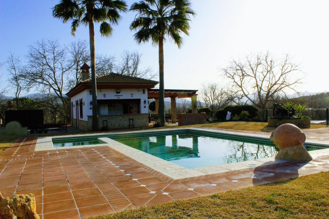 Vila Casa Ladi By Casaturistica Arriate Exteriér fotografie